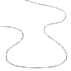 Chaîne Capucin Maille Marine Plate|Marc Orian Online