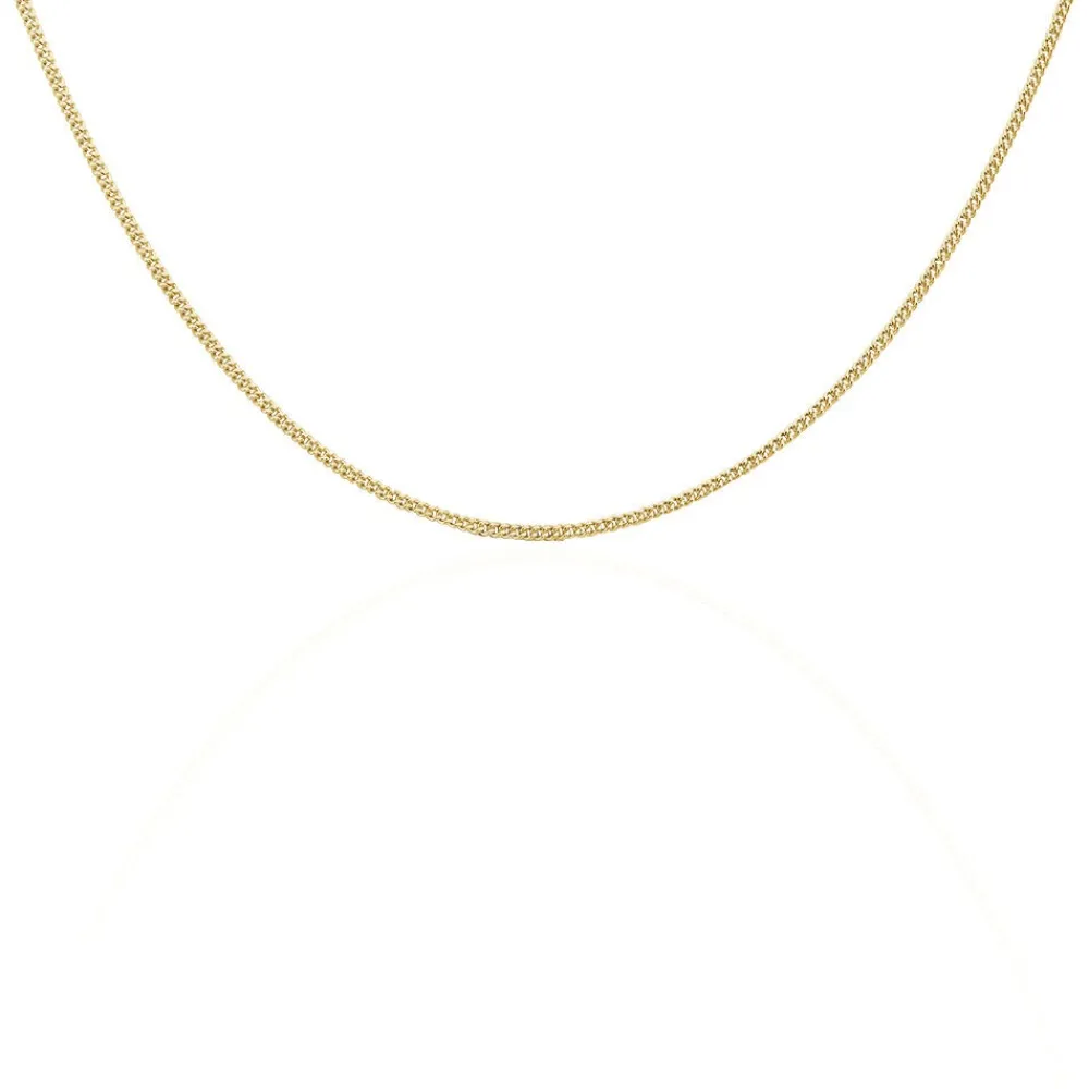 Chaîne Clement Plaqué Or Jaune|Marc Orian Clearance