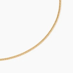 Chaîne Clement Plaqué Or Jaune|Marc Orian Discount