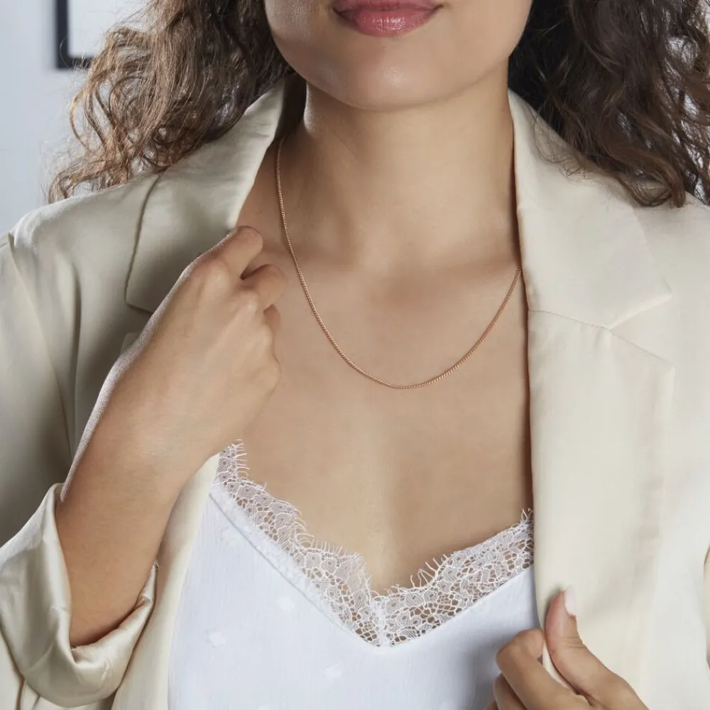 Chaîne Clement Plaqué Or Jaune|Marc Orian Discount