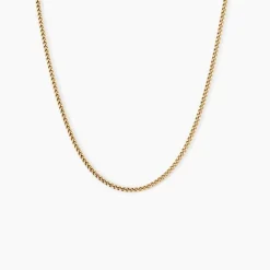 Chaîne Clement Plaqué Or Jaune|Marc Orian Discount