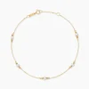 Chaîne De Cheville Akif Or Jaune Perle De Culture|Marc Orian Outlet