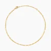 Chaîne De Cheville Athena Acier Jaune|Marc Orian Clearance