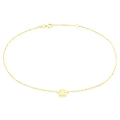 Chaîne De Cheville Bettie Or Jaune|Marc Orian Online