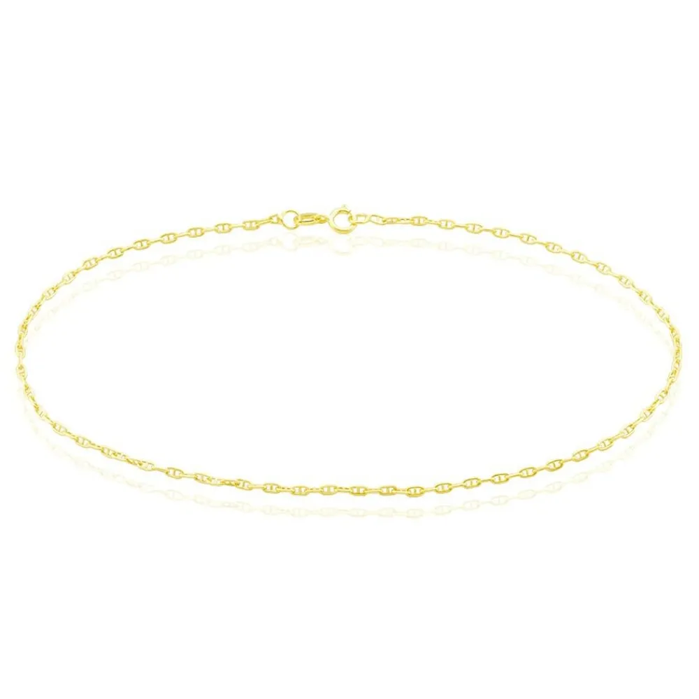 Chaîne De Cheville Marinus Or Jaune|Marc Orian Clearance