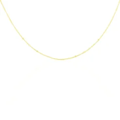 Chaîne Gaspardine Or Jaune