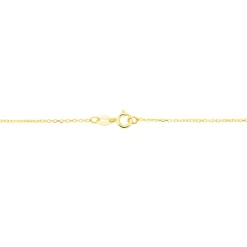 Chaîne Igoa Maille Forçat Diamantee|Marc Orian Outlet