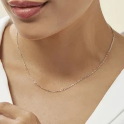 Chaîne Igoa Maille Forçat Diamantee|Marc Orian Sale