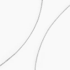 Chaîne Igoa Maille Forçat Diamantee|Marc Orian Sale