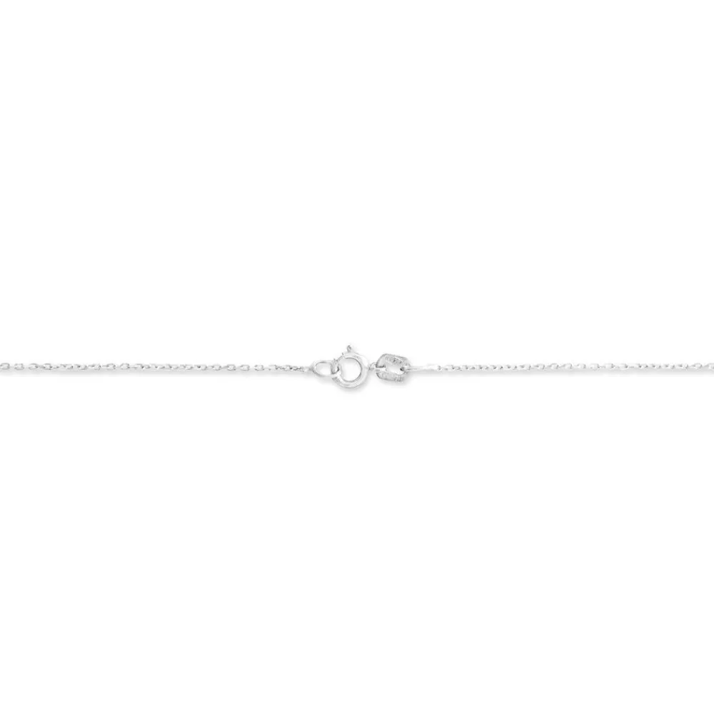 Chaîne Igoa Maille Forçat Diamantee|Marc Orian New