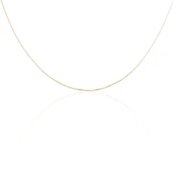 Chaîne Igoa Maille Forçat Diamantee|Marc Orian Online