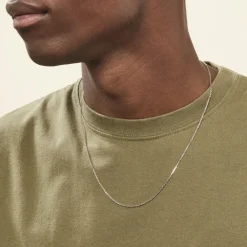 Chaîne Igoa Maille Forçat Diamantee|Marc Orian New