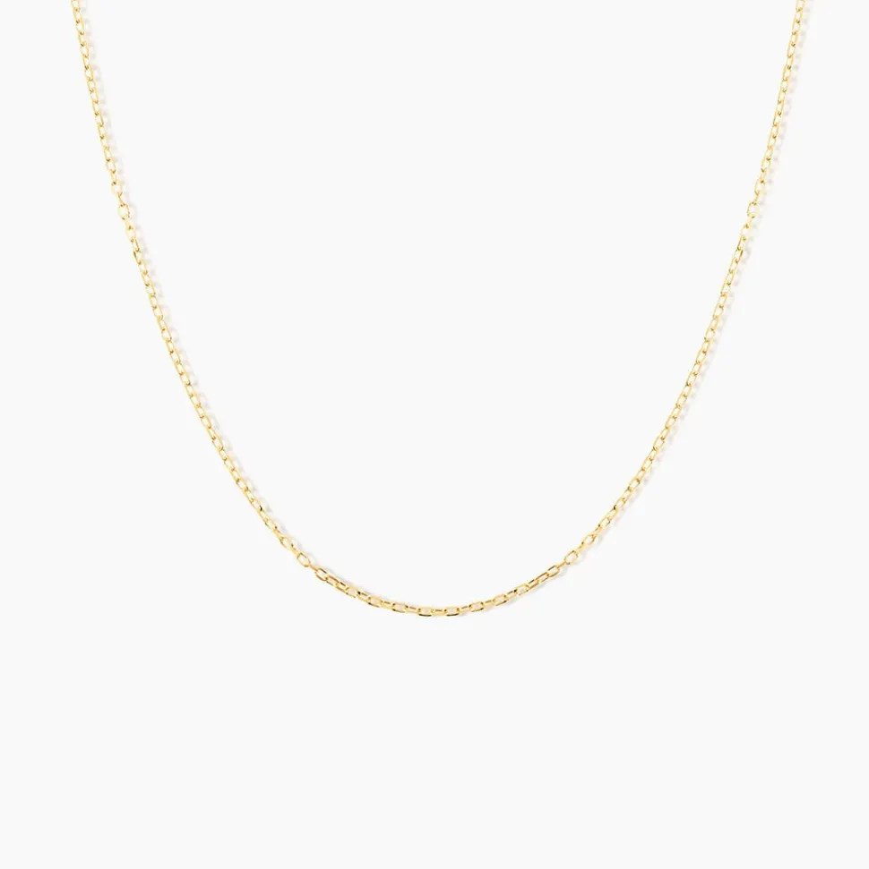 Chaîne Igoa Or Jaune