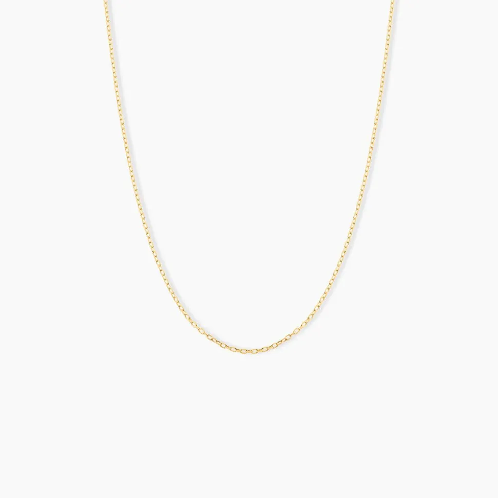 Chaîne Igoa Or Jaune