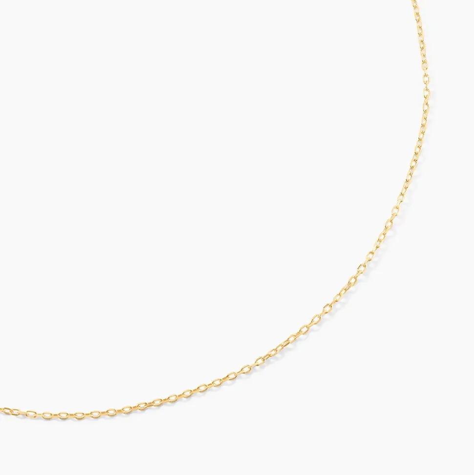 Chaîne Igoa Or Jaune