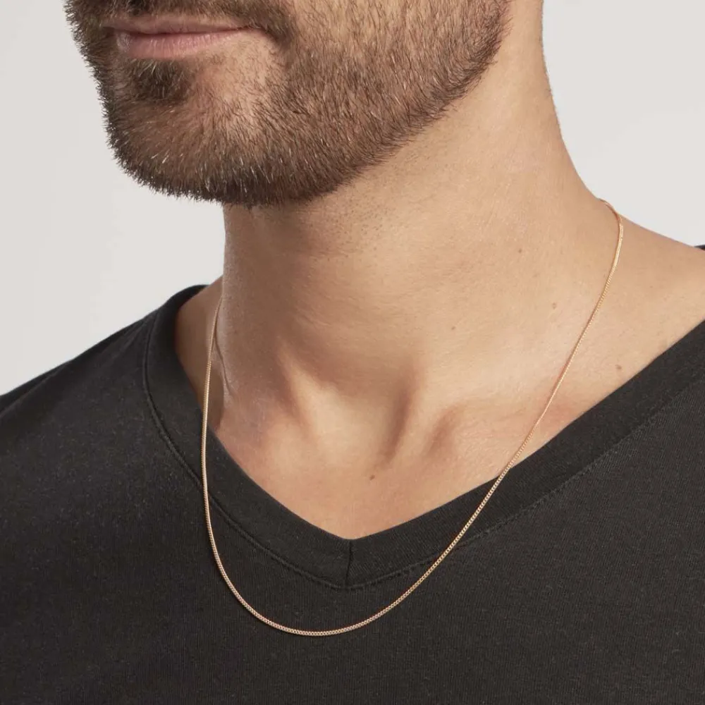 Chaîne Imad Maille Gourmette|Marc Orian Outlet