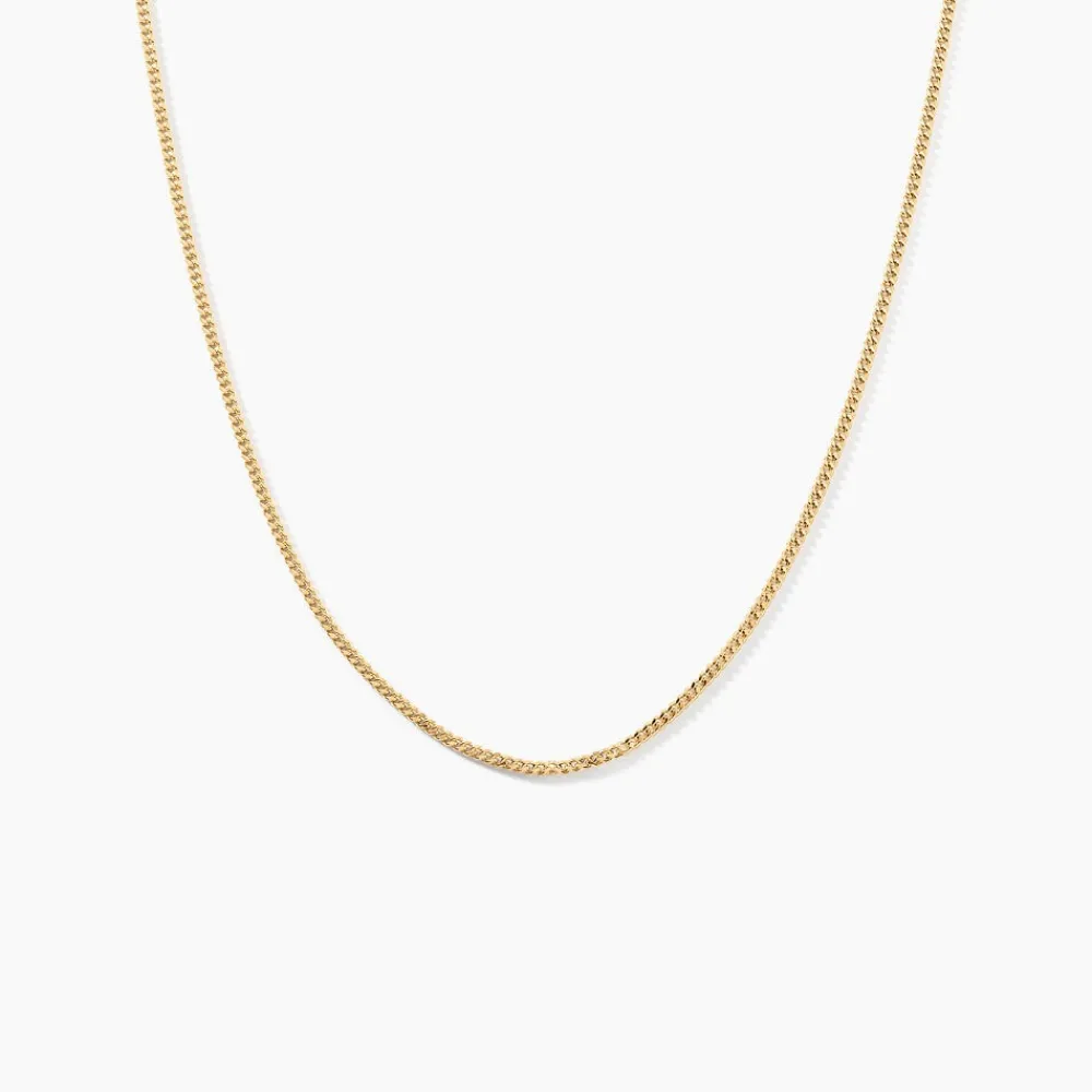 Chaîne Imad Maille Gourmette|Marc Orian Outlet
