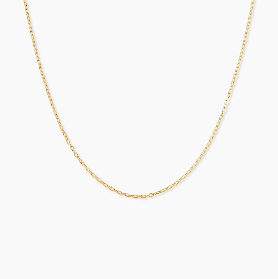 Chaîne Or Jaune Igoa
