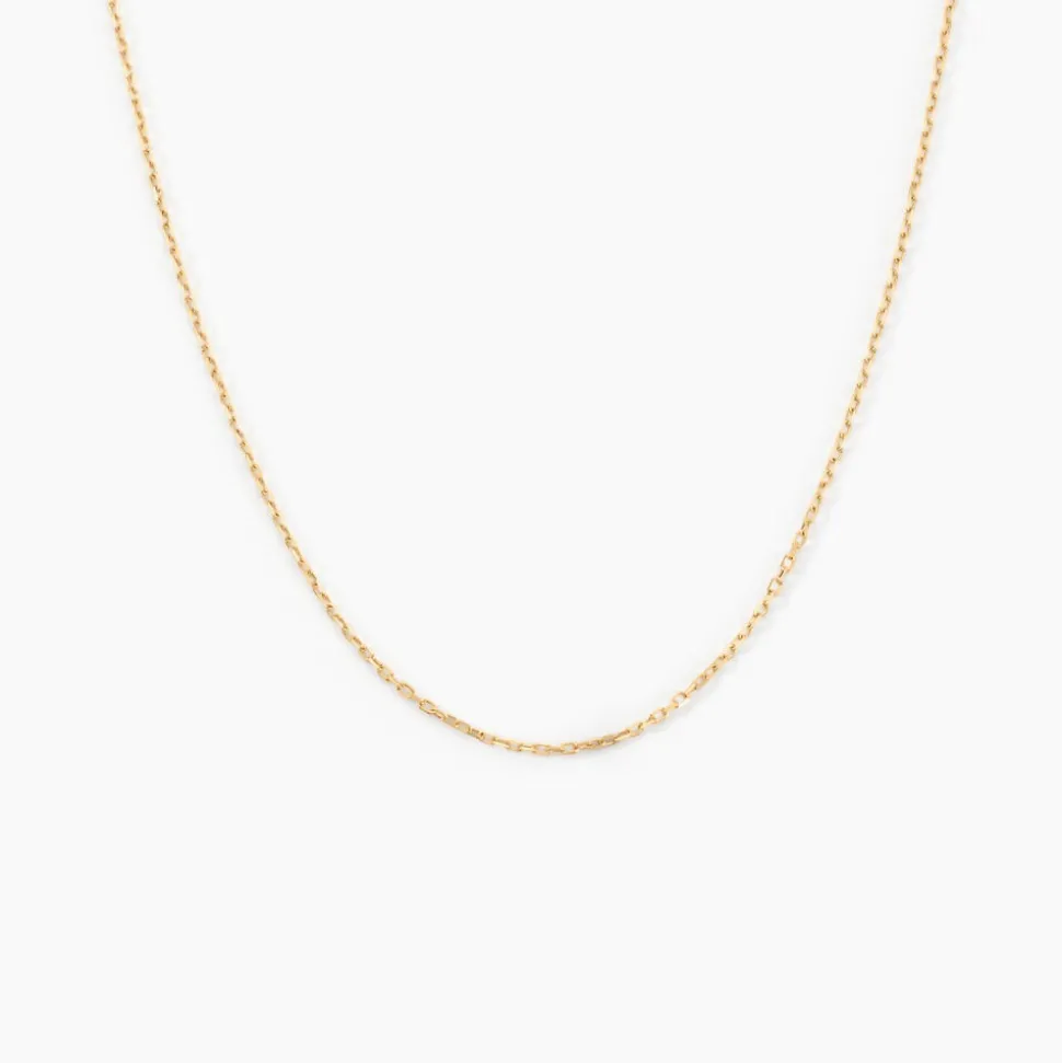 Chaîne Or Jaune Igoa