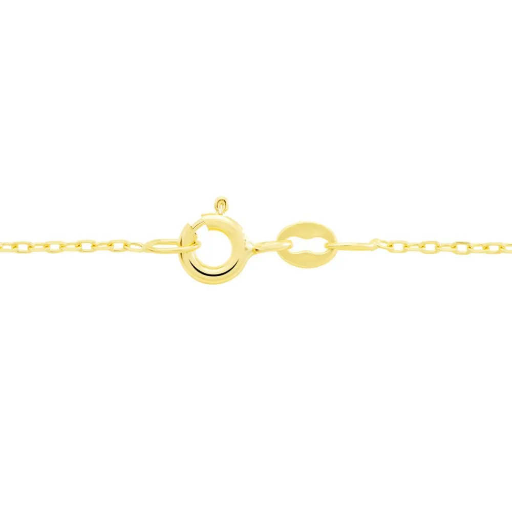 Chaîne Or Jaune Igoa|Marc Orian Sale