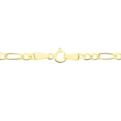 Chaîne Valene Maille Alternée 1/3 Or Jaune|Marc Orian