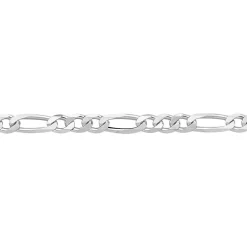 Chaîne Vivian Argent Blanc|Marc Orian Clearance