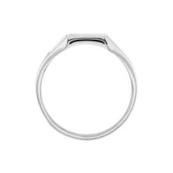 Chevalière Anisha Argent Blanc|Marc Orian Online