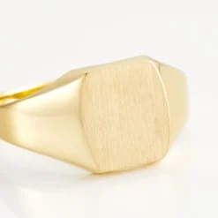 Chevalière Ayliz Or Jaune|Marc Orian New