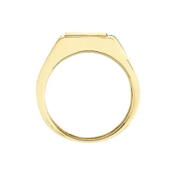 Chevalière Chus Or Jaune|Marc Orian Outlet