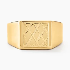 Chevalière Chus Or Jaune|Marc Orian Outlet