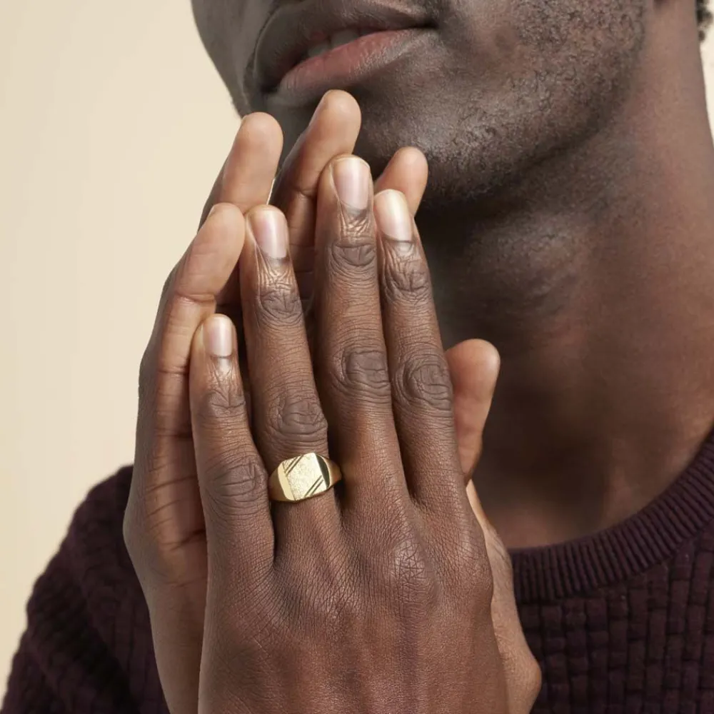 Chevalière Daniel|Marc Orian Discount