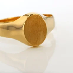Chevalière Emylie Or Jaune|Marc Orian