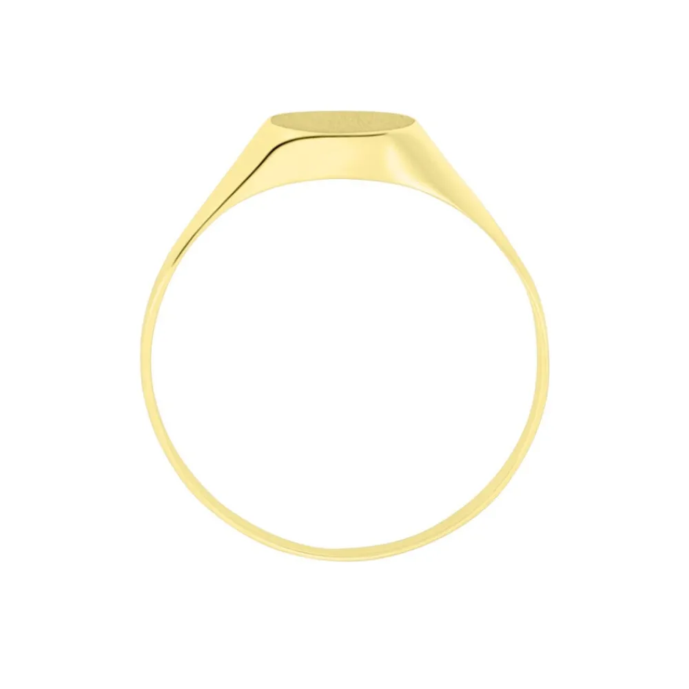 Chevalière Emylie Or Jaune|Marc Orian
