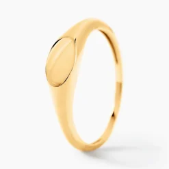 Chevalière Griffin Or Jaune|Marc Orian Discount