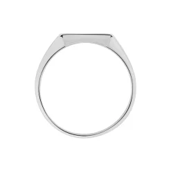 Chevalière Henry Argent Blanc|Marc Orian