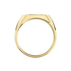 Chevalière Leoncette Plaqué Or Jaune|Marc Orian Outlet