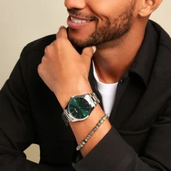 Coffret De Montre Canopée Vert|ARCTIK Sale