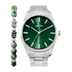 Coffret De Montre Canopée Vert|ARCTIK Sale