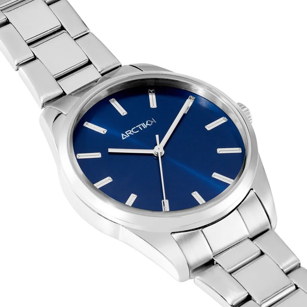 Coffret de Montre Tempo Bleu|ARCTIK Hot