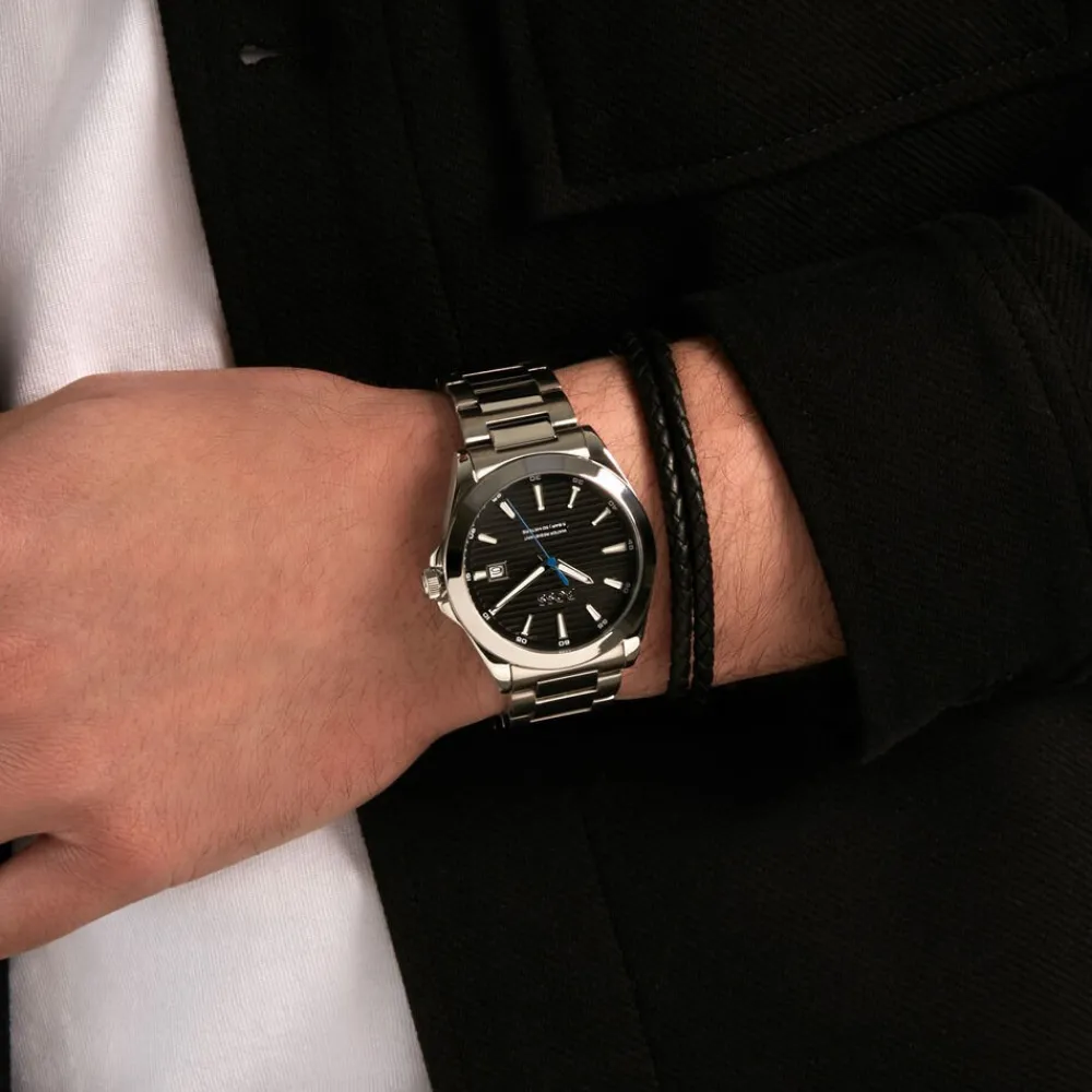 Coffret De Montre Boss Strike Noir|HUGO BOSS Sale