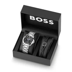 Coffret De Montre Boss Strike Noir|HUGO BOSS Sale
