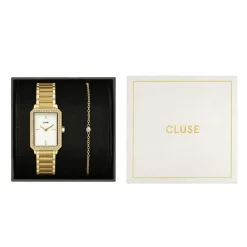 Coffret De Montre Fluette Blanc|CLUSE Online