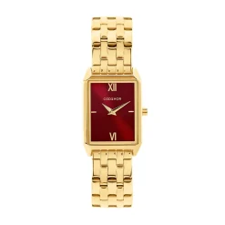 Coffret De Montre Arianne Bordeaux|CODHOR Discount