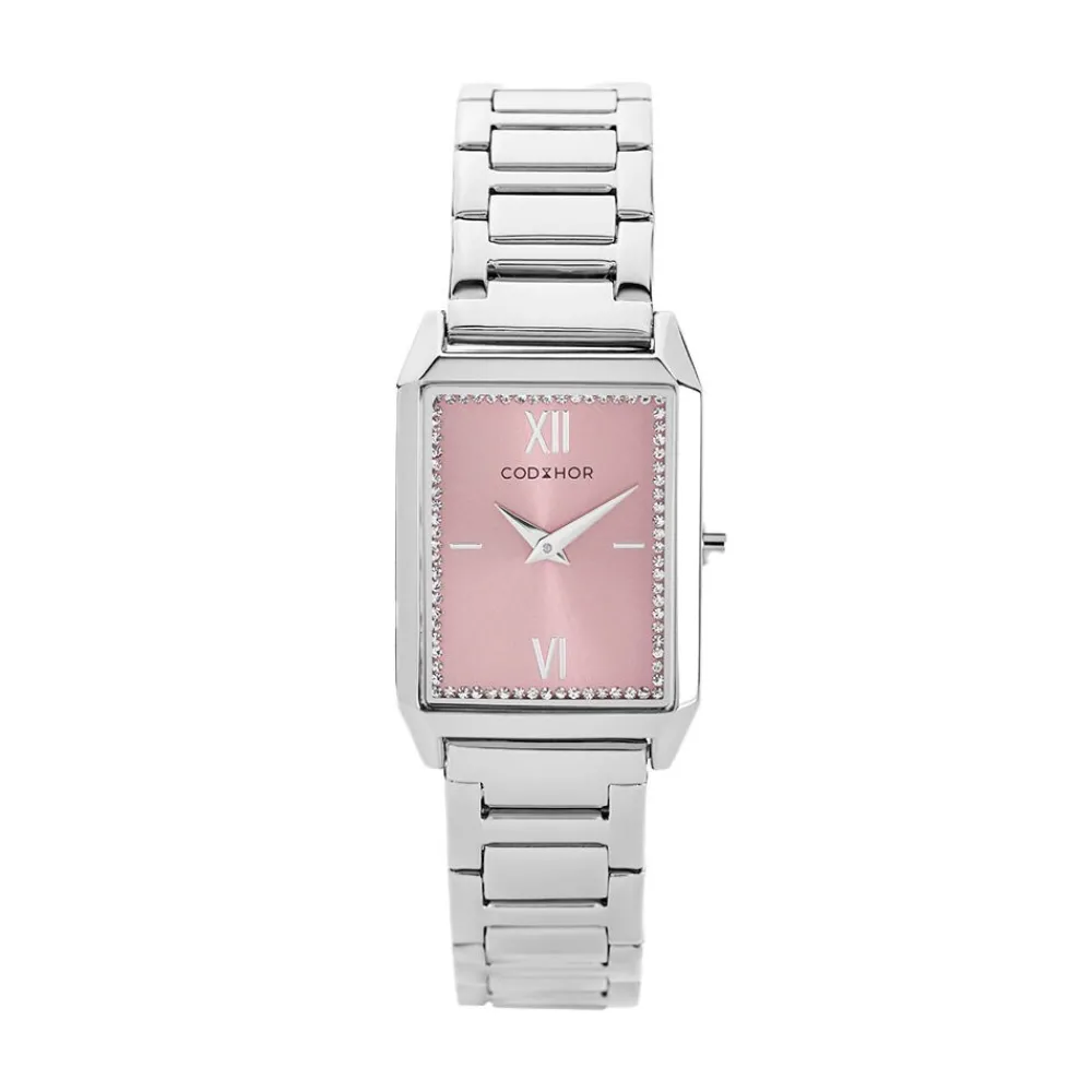 Coffret De Montre Arianne 2 Rose|CODHOR Sale