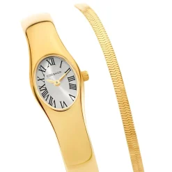 Coffret De Montre Colette Argenté|CODHOR