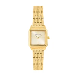 Coffret De Montre Gabrielle Doré|CODHOR New