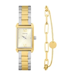 Coffret De Montre Suzy 2 Doré|CODHOR Outlet