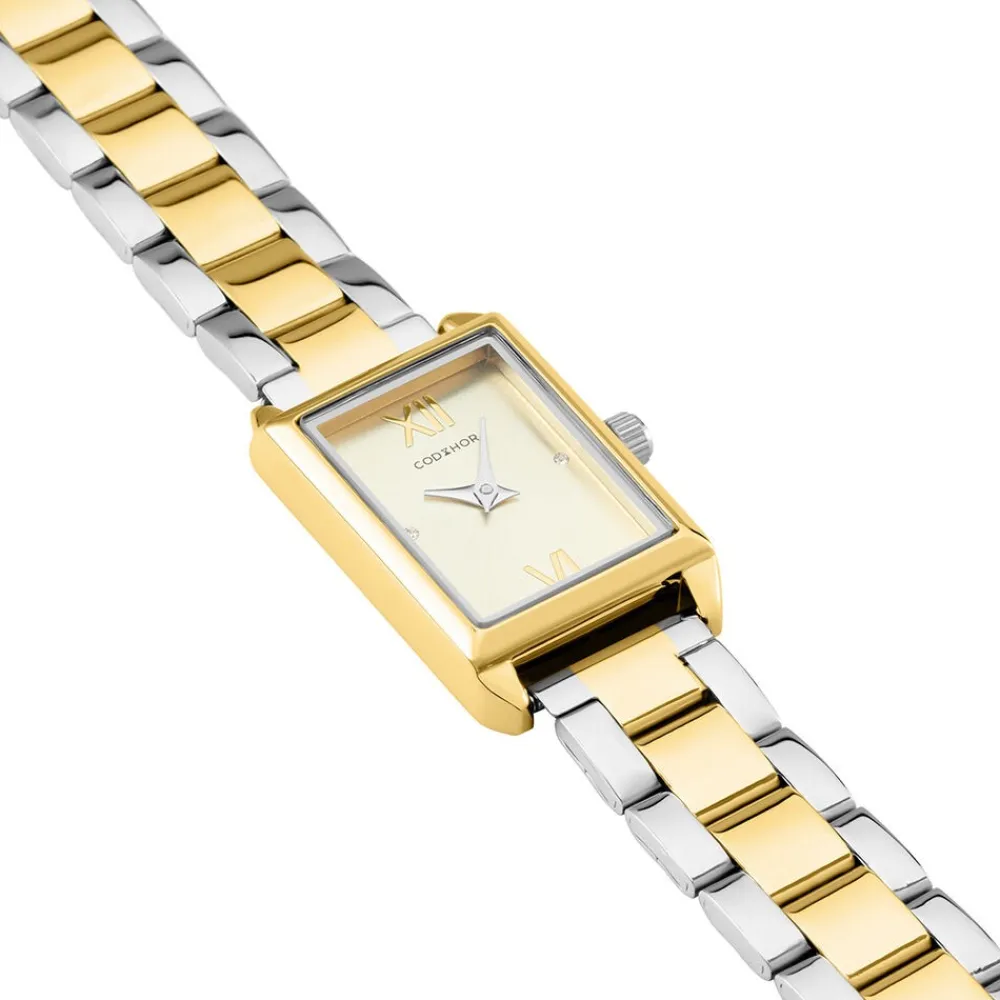 Coffret De Montre Suzy 2 Doré|CODHOR Outlet