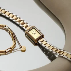 Coffret De Montre Suzy 2 Doré|CODHOR Outlet