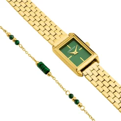 Coffret De Montre Suzy Vert|CODHOR Sale